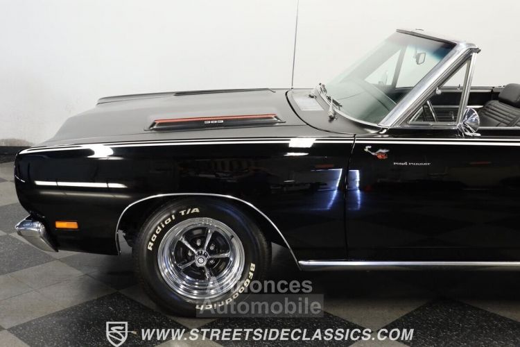 Plymouth Road runner - <small></small> 103.000 € <small>TTC</small> - #23