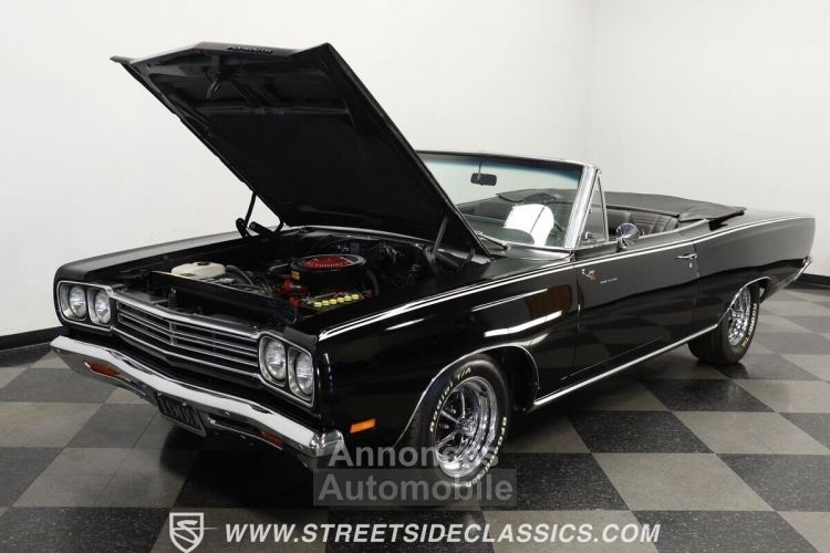 Plymouth Road runner - <small></small> 103.000 € <small>TTC</small> - #30