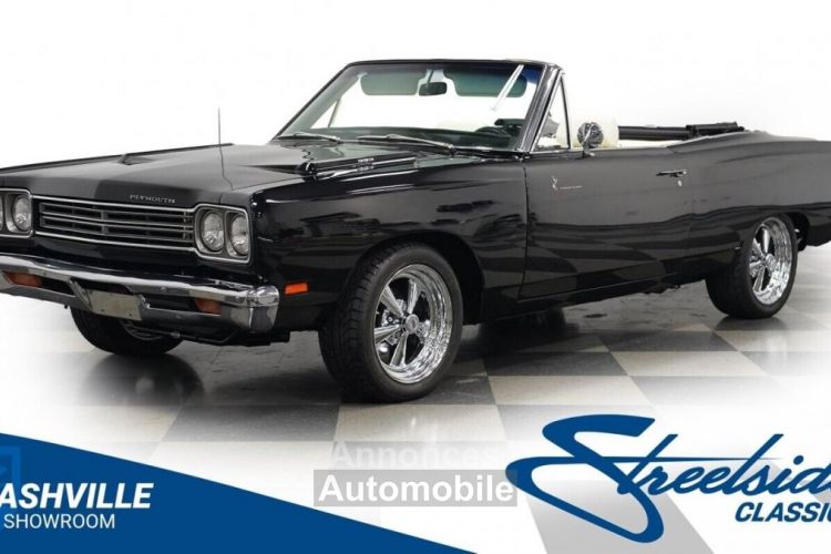 Plymouth Road runner - <small></small> 84.200 € <small>TTC</small> - #1