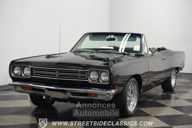 Plymouth Road runner - <small></small> 84.200 € <small>TTC</small> - #7