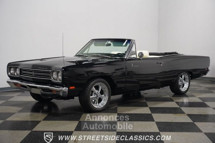 Plymouth Road runner - <small></small> 84.200 € <small>TTC</small> - #8