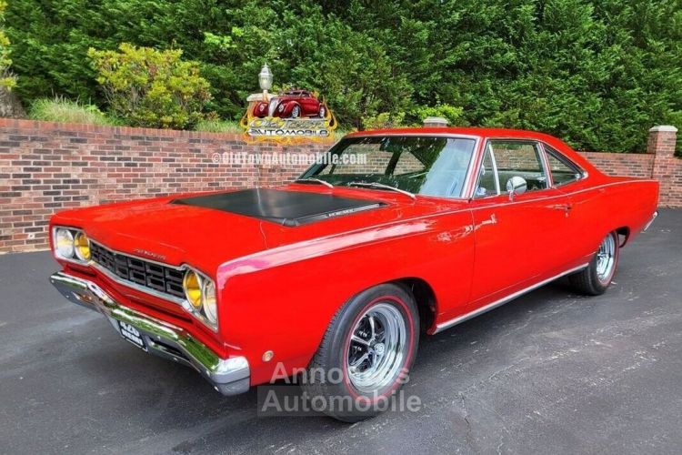 Plymouth Road runner - <small></small> 142.700 € <small>TTC</small> - #1