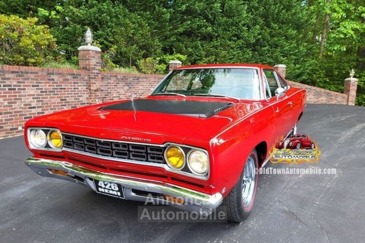 Plymouth Road runner - <small></small> 142.700 € <small>TTC</small> - #5