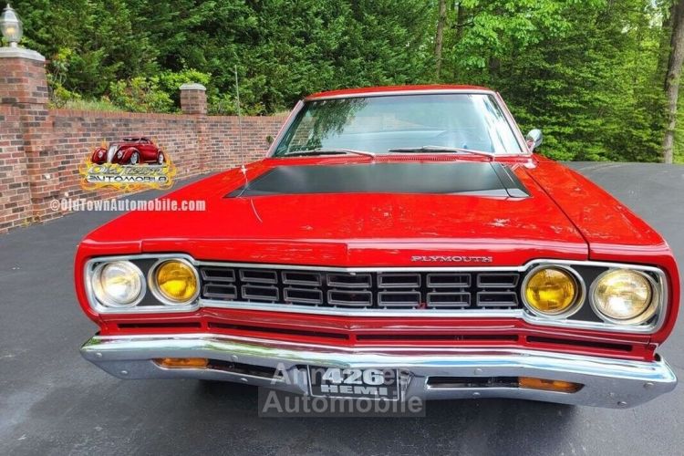 Plymouth Road runner - <small></small> 142.700 € <small>TTC</small> - #6