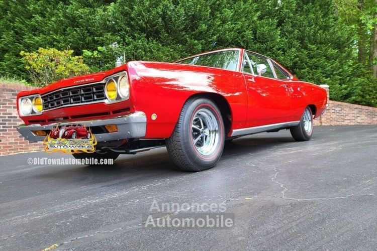 Plymouth Road runner - <small></small> 142.700 € <small>TTC</small> - #7