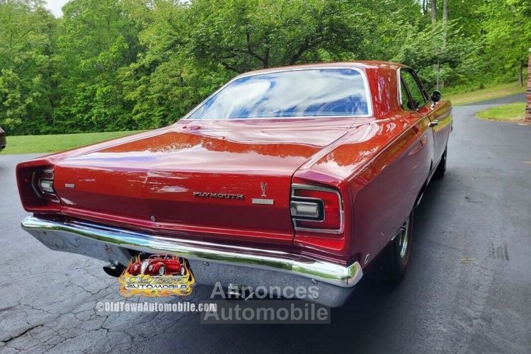 Plymouth Road runner - <small></small> 142.700 € <small>TTC</small> - #12