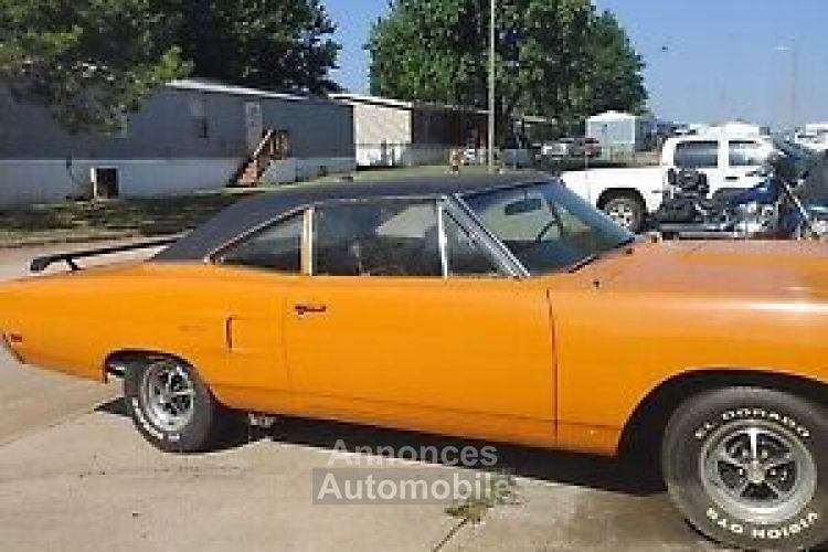 Plymouth Road runner - <small></small> 53.800 € <small>TTC</small> - #2