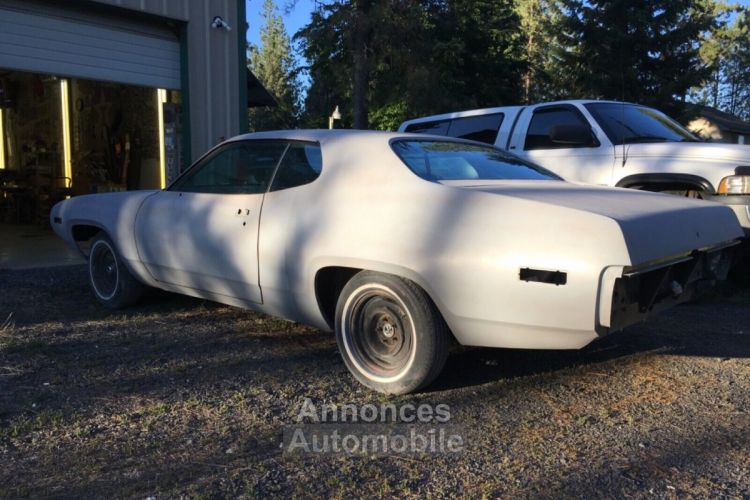 Plymouth Road runner roadrunner  - <small></small> 38.000 € <small>TTC</small> - #15