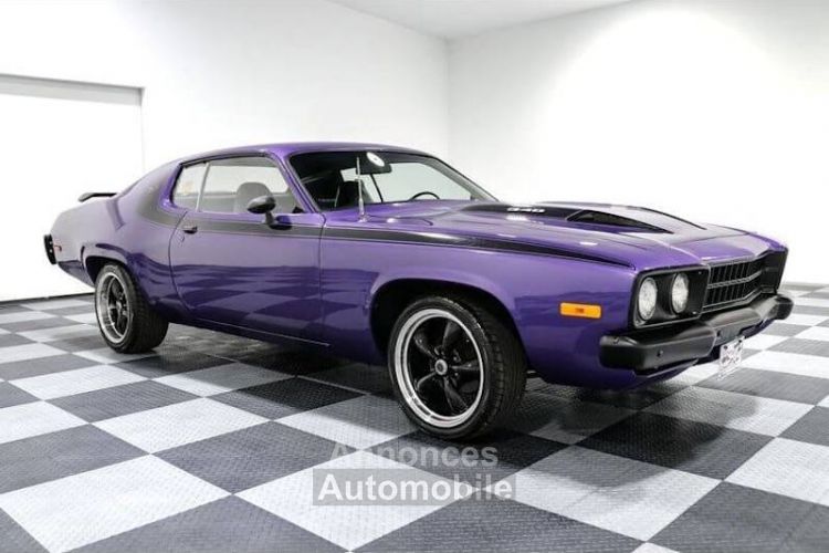 Plymouth Road runner Roadrunner  - <small></small> 32.000 € <small>TTC</small> - #8