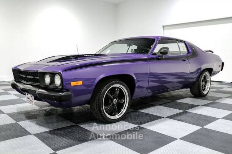 Plymouth Road runner Roadrunner  - <small></small> 32.000 € <small>TTC</small> - #10