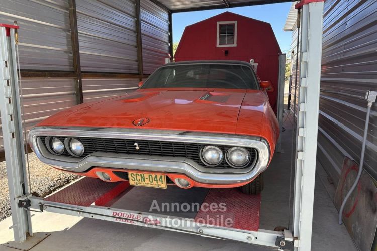 Plymouth Road runner Roadrunner  - <small></small> 47.000 € <small>TTC</small> - #14