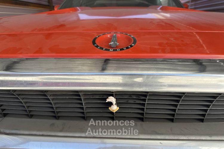 Plymouth Road runner Roadrunner  - <small></small> 47.000 € <small>TTC</small> - #15