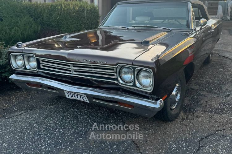 Plymouth Road runner Roadrunner  - <small></small> 43.000 € <small>TTC</small> - #8