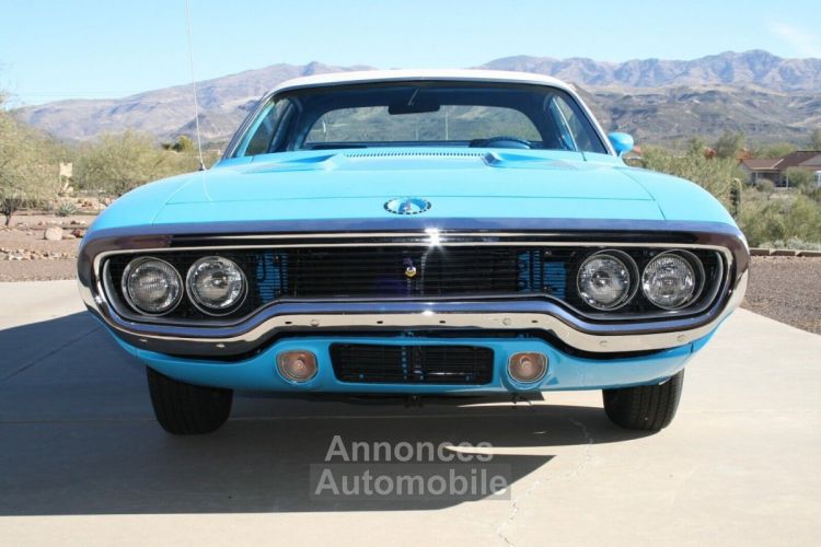 Plymouth Road runner Roadrunner  - <small></small> 61.900 € <small>TTC</small> - #3