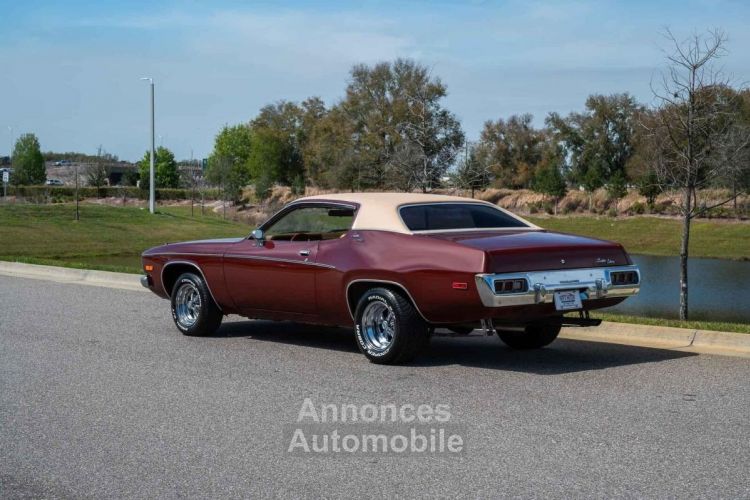 Plymouth Satellite - <small></small> 31.000 € <small>TTC</small> - #4