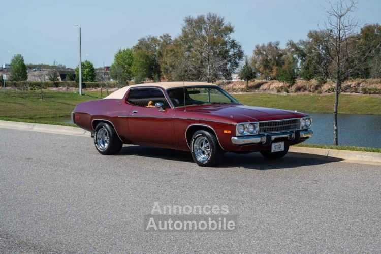 Plymouth Satellite - <small></small> 31.000 € <small>TTC</small> - #9