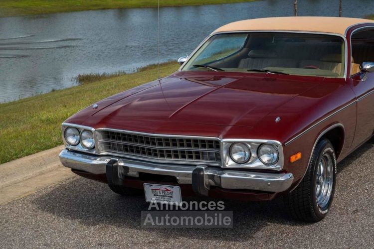 Plymouth Satellite - <small></small> 31.000 € <small>TTC</small> - #25