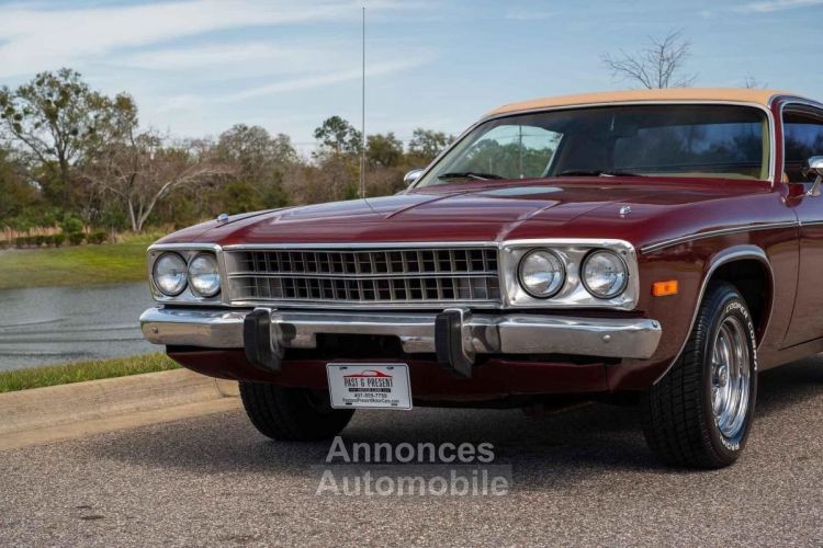 Plymouth Satellite - <small></small> 31.000 € <small>TTC</small> - #26