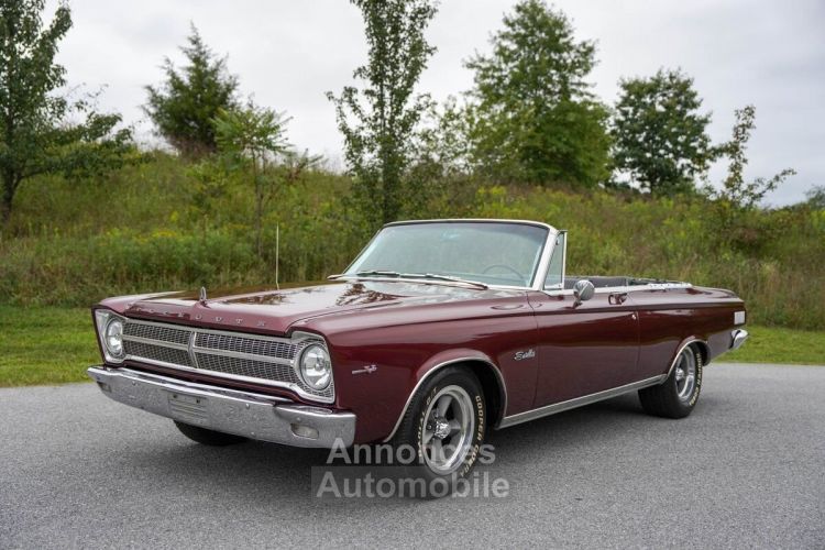 Plymouth Satellite - <small></small> 51.000 € <small>TTC</small> - #1