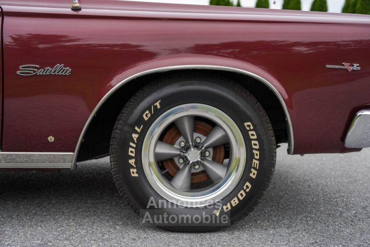 Plymouth Satellite - <small></small> 51.000 € <small>TTC</small> - #25