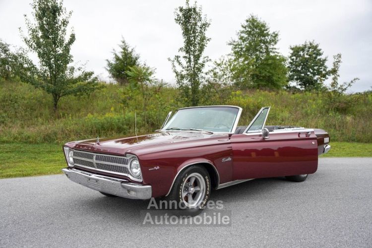 Plymouth Satellite - <small></small> 41.000 € <small>TTC</small> - #5