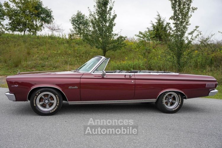 Plymouth Satellite - <small></small> 41.000 € <small>TTC</small> - #17