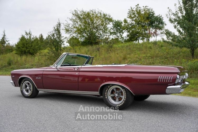 Plymouth Satellite - <small></small> 41.000 € <small>TTC</small> - #18