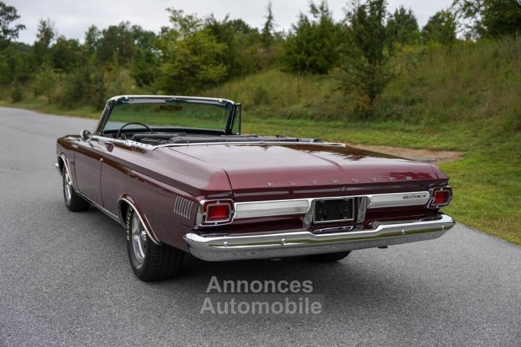 Plymouth Satellite - <small></small> 41.000 € <small>TTC</small> - #19