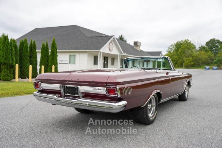 Plymouth Satellite - <small></small> 41.000 € <small>TTC</small> - #22