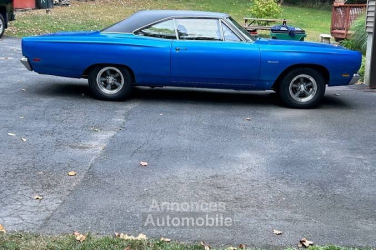 Plymouth Satellite - <small></small> 25.000 € <small>TTC</small> - #1