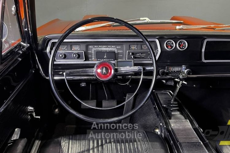 Plymouth Satellite - <small></small> 49.000 € <small>TTC</small> - #14