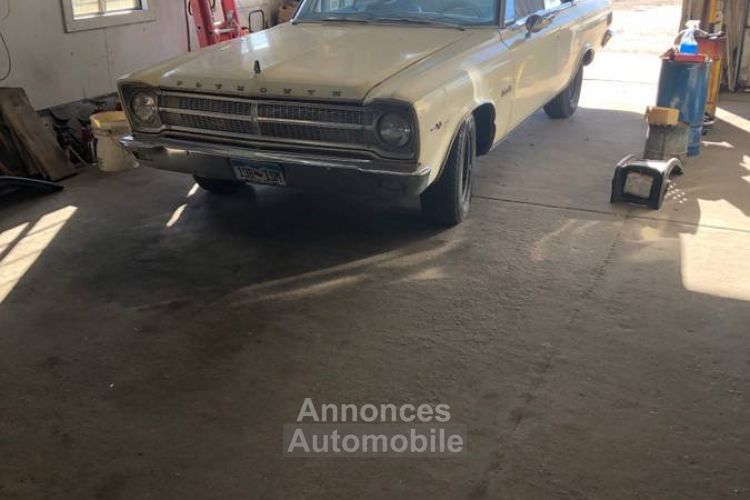 Plymouth Satellite - <small></small> 19.000 € <small>TTC</small> - #4