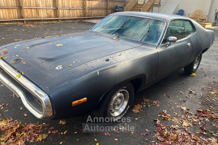 Plymouth Satellite - <small></small> 22.000 € <small>TTC</small> - #9