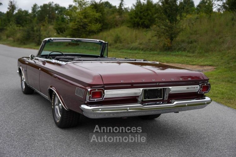 Plymouth Satellite - <small></small> 43.000 € <small>TTC</small> - #20