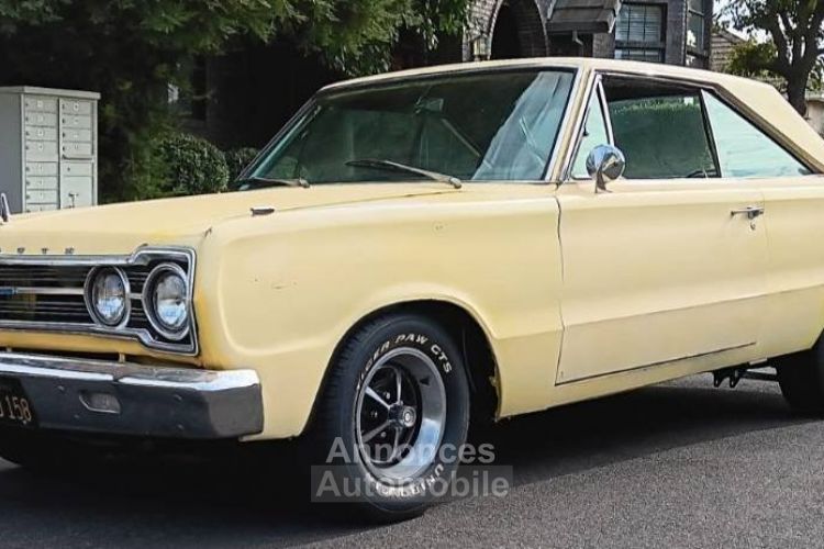 Plymouth Satellite - <small></small> 34.000 € <small>TTC</small> - #6