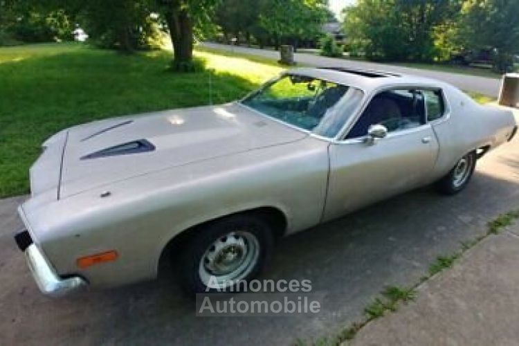 Plymouth Satellite - <small></small> 21.000 € <small>TTC</small> - #3