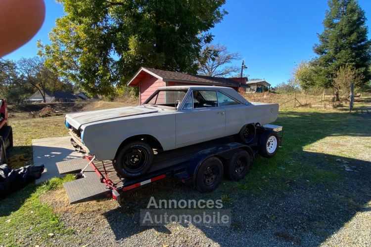 Plymouth Satellite - <small></small> 56.400 € <small>TTC</small> - #20