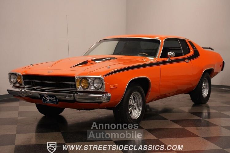 Plymouth Satellite - <small></small> 37.100 € <small>TTC</small> - #7