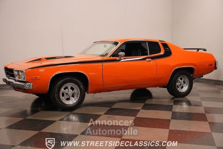 Plymouth Satellite - <small></small> 37.100 € <small>TTC</small> - #9