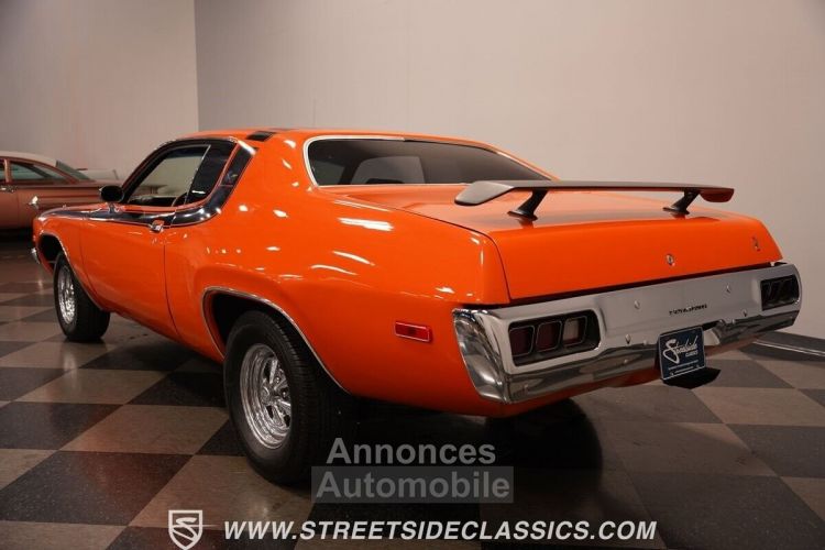 Plymouth Satellite - <small></small> 37.100 € <small>TTC</small> - #13