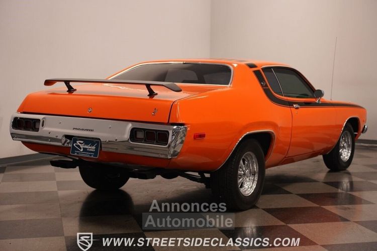 Plymouth Satellite - <small></small> 37.100 € <small>TTC</small> - #15