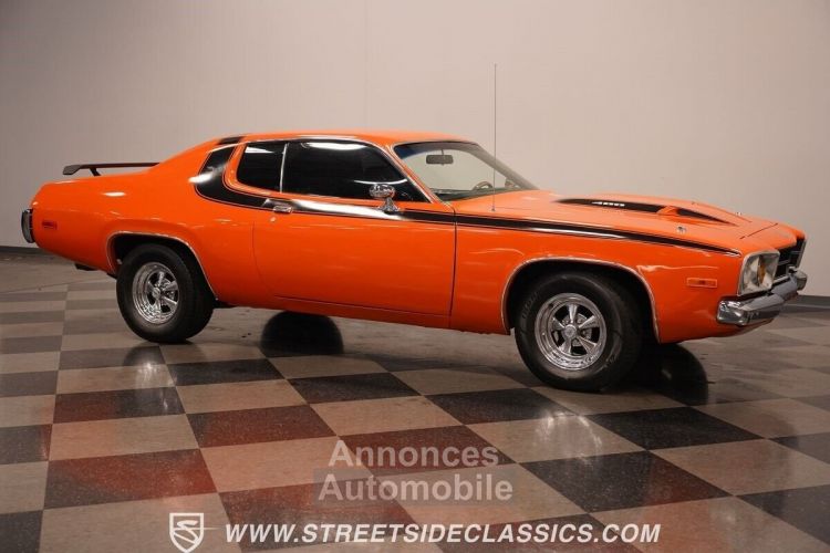 Plymouth Satellite - <small></small> 37.100 € <small>TTC</small> - #19