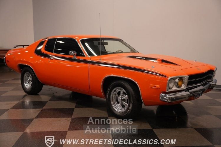 Plymouth Satellite - <small></small> 37.100 € <small>TTC</small> - #20