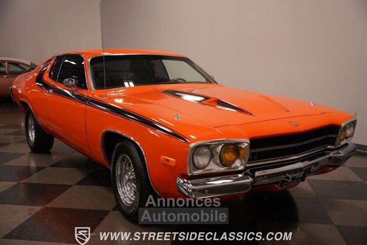 Plymouth Satellite - <small></small> 37.100 € <small>TTC</small> - #21