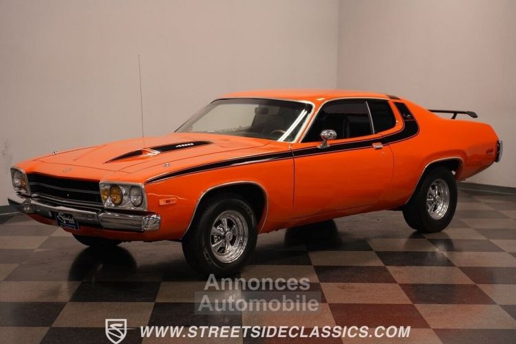 Plymouth Satellite - <small></small> 37.100 € <small>TTC</small> - #23