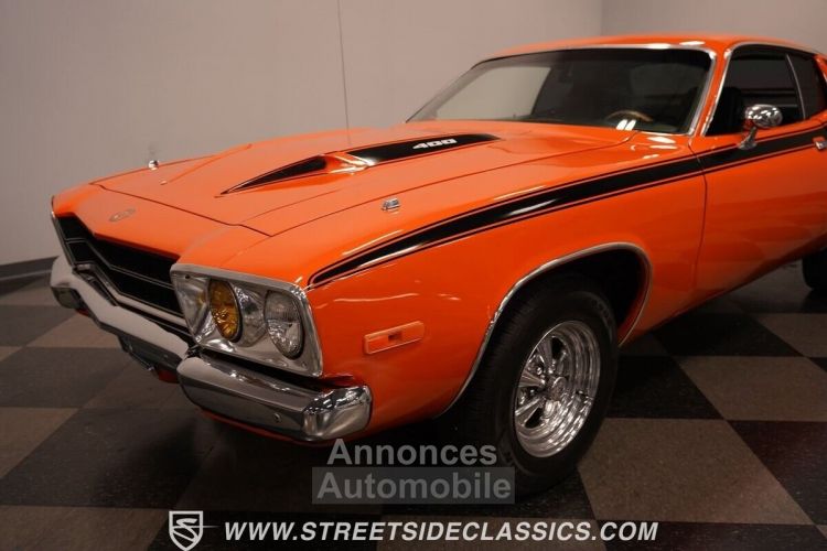 Plymouth Satellite - <small></small> 37.100 € <small>TTC</small> - #24