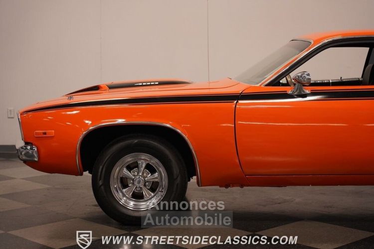 Plymouth Satellite - <small></small> 37.100 € <small>TTC</small> - #26