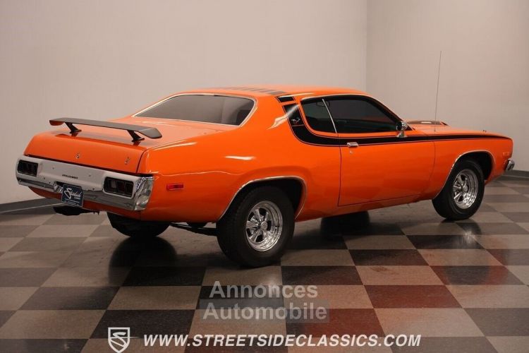 Plymouth Satellite - <small></small> 37.100 € <small>TTC</small> - #30