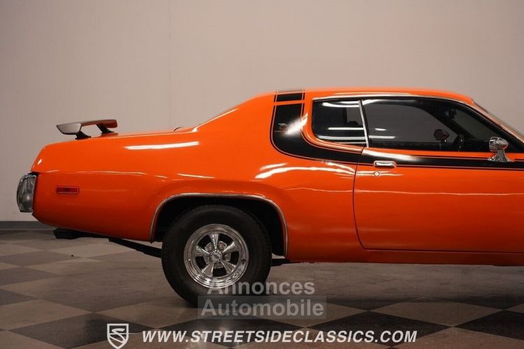 Plymouth Satellite - <small></small> 37.100 € <small>TTC</small> - #33