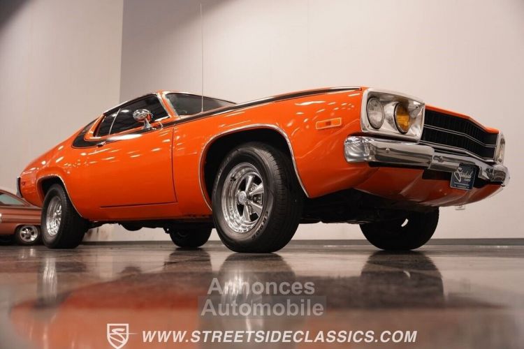 Plymouth Satellite - <small></small> 37.100 € <small>TTC</small> - #35